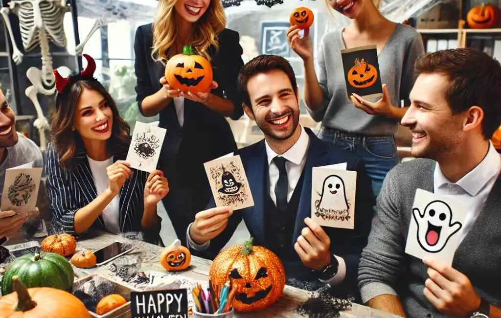 Struggling to find the right Halloween wishes for the office? This guide offers creative, funny, and short Halloween wishes tailored for colleagues, ensuring you spread joy without the stress.