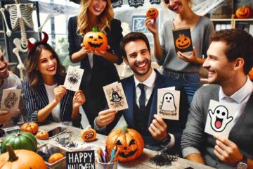 Struggling to find the right Halloween wishes for the office? This guide offers creative, funny, and short Halloween wishes tailored for colleagues, ensuring you spread joy without the stress.