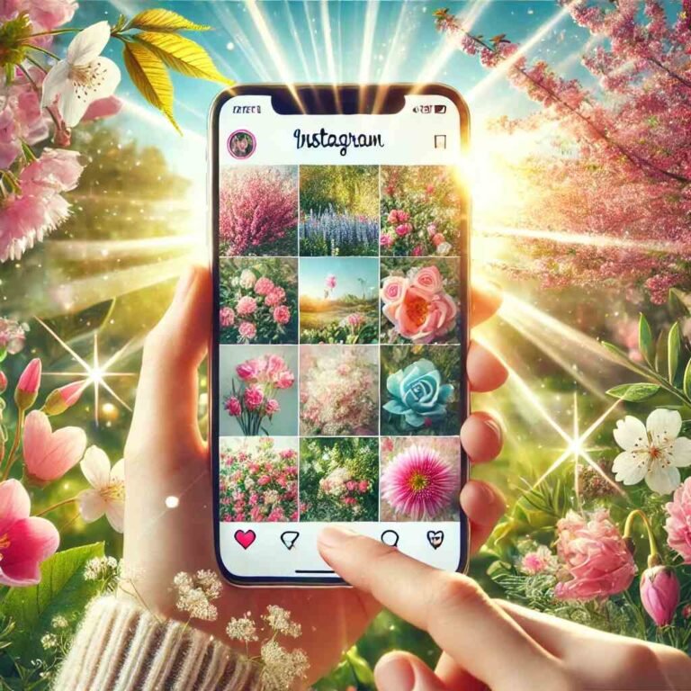 Struggling to Capture Spring's Magic on Instagram? Here’s How to Make Every Post Shine! 1 Capturing spring's beauty on Instagram can be tough without the right captions. This guide will give you perfect spring-inspired captions for nature, outfits, and vibes, making your posts shine with ease.