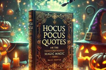 Halloween losing its magic? These Hocus Pocus quotes—funny, inspirational, and full of love—will help you rekindle the spirit and bring the excitement back!