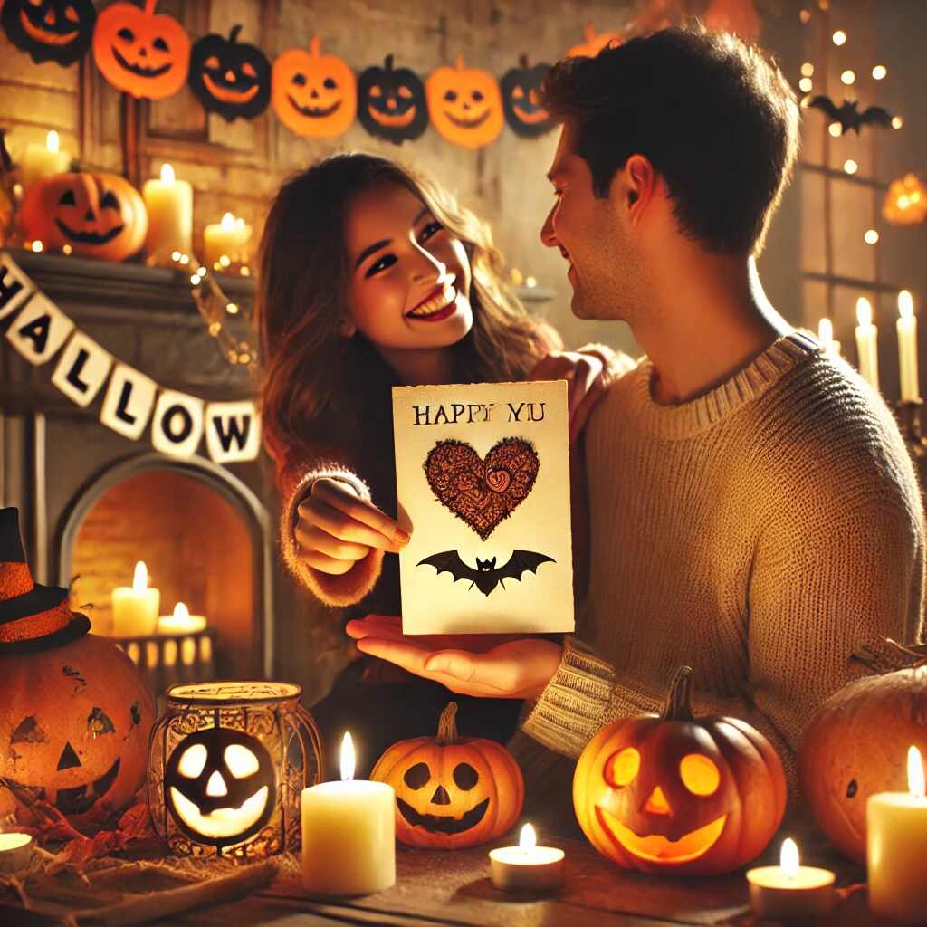 Struggling to find the right Halloween message for her? This guide has you covered with funny, sweet, and romantic wishes that will show her just how much she means to you.