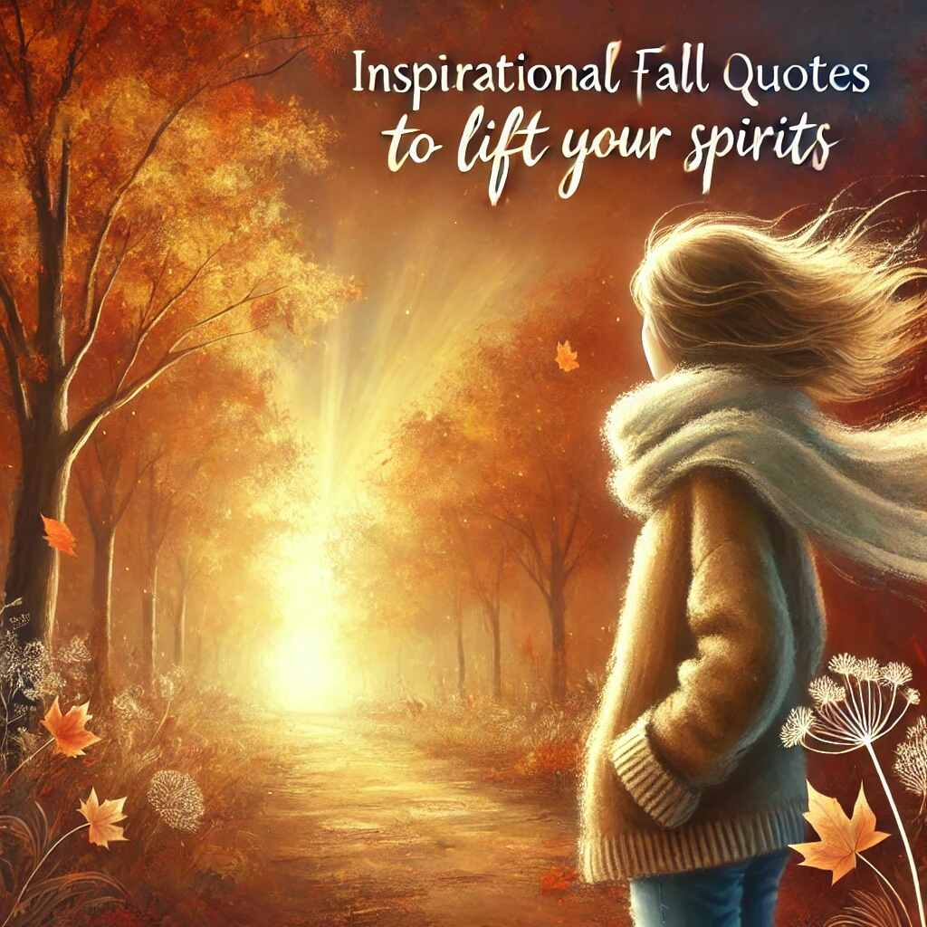 Fall can feel heavy. These quotes, whether funny, short, or from books, will inspire and lighten your kids' moods this season.