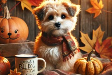 Coming up with fall dog Instagram captions can be hard, but we’ve got a list of the best ones, from funny to cute and even lyrics!