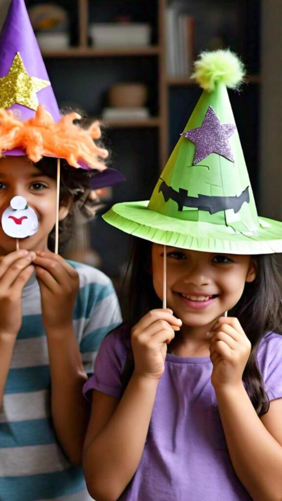 20 Easy Halloween Crafts for Toddlers and Preschoolers That Will Keep Them Busy (and Happy!)" 11 20 Easy Halloween Crafts for Toddlers and Preschoolers That Will Keep Them Busy (and Happy!)" -