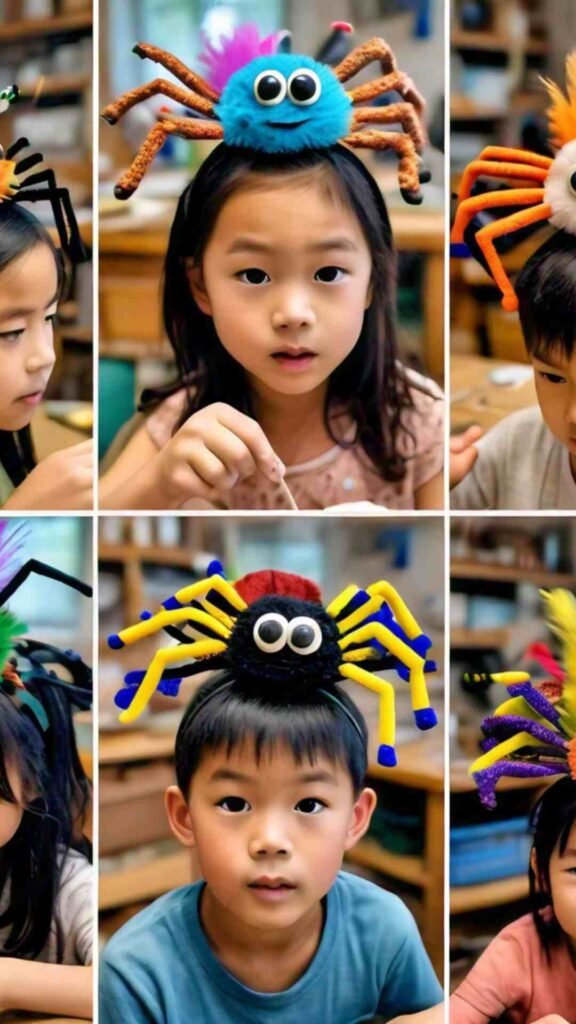 20 Easy Halloween Crafts for Toddlers and Preschoolers That Will Keep Them Busy (and Happy!)" 12 20 Easy Halloween Crafts for Toddlers and Preschoolers That Will Keep Them Busy (and Happy!)" -