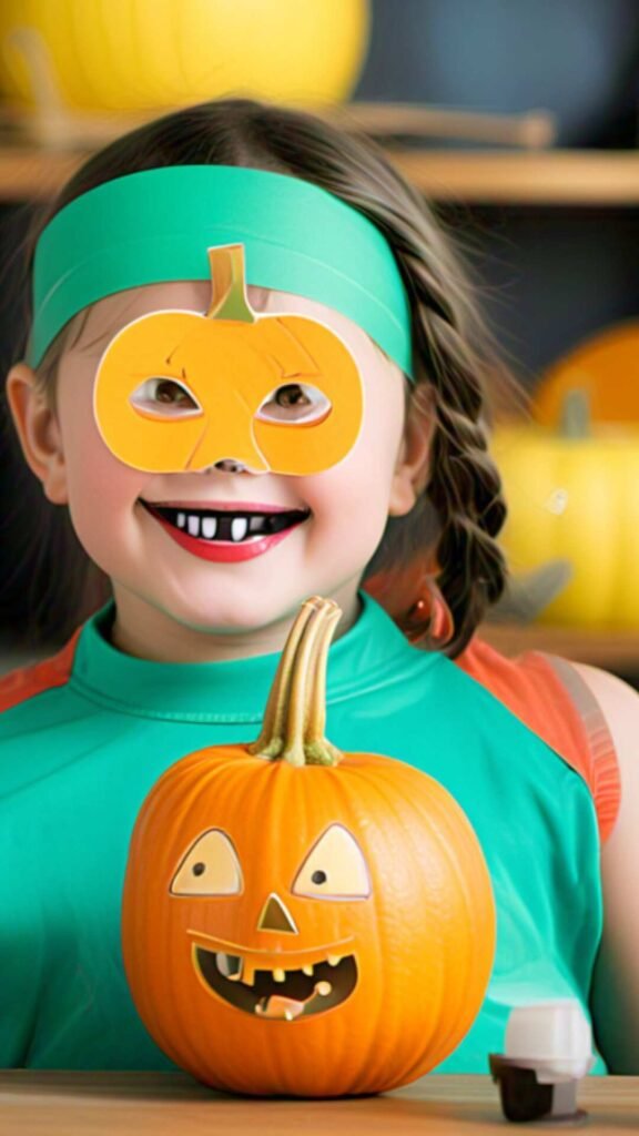 20 Easy Halloween Crafts for Toddlers and Preschoolers That Will Keep Them Busy (and Happy!)" 14 20 Easy Halloween Crafts for Toddlers and Preschoolers That Will Keep Them Busy (and Happy!)" -