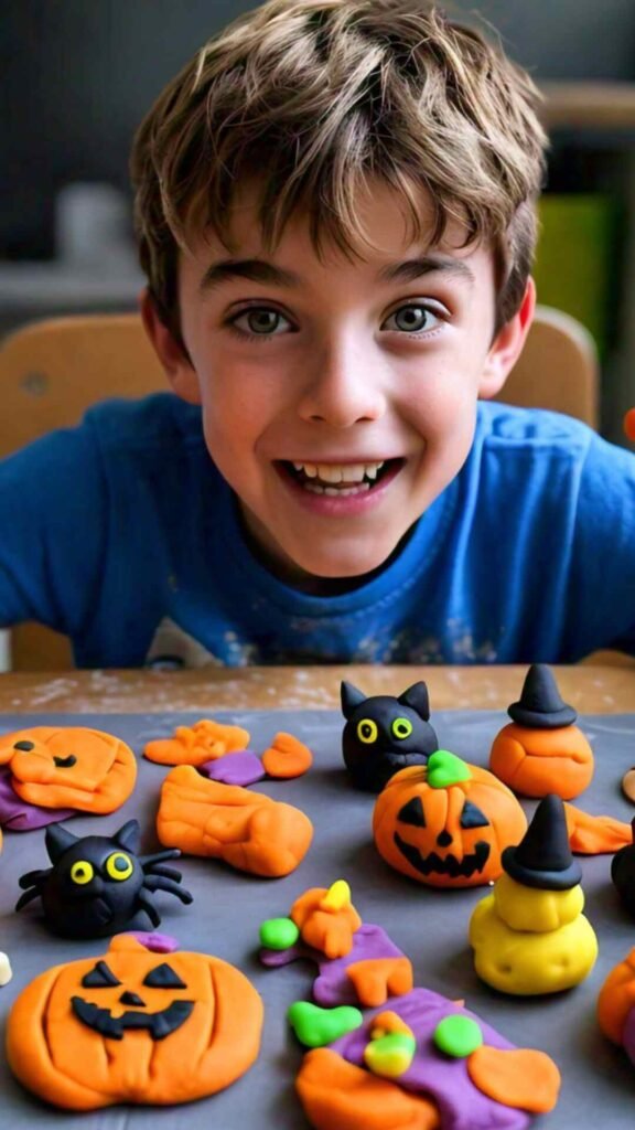 20 Easy Halloween Crafts for Toddlers and Preschoolers That Will Keep Them Busy (and Happy!)" 15 20 Easy Halloween Crafts for Toddlers and Preschoolers That Will Keep Them Busy (and Happy!)" -