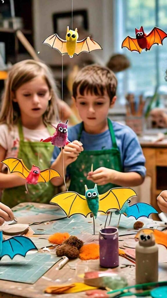 20 Easy Halloween Crafts for Toddlers and Preschoolers That Will Keep Them Busy (and Happy!)" 16 20 Easy Halloween Crafts for Toddlers and Preschoolers That Will Keep Them Busy (and Happy!)" -