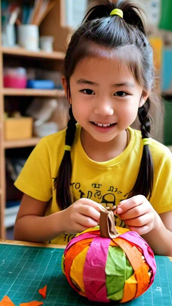 25 No-Carve Pumpkin Decorating Ideas Your Kids Will Love Without the Mess! 16 25 No-Carve Pumpkin Decorating Ideas Your Kids Will Love Without the Mess! -