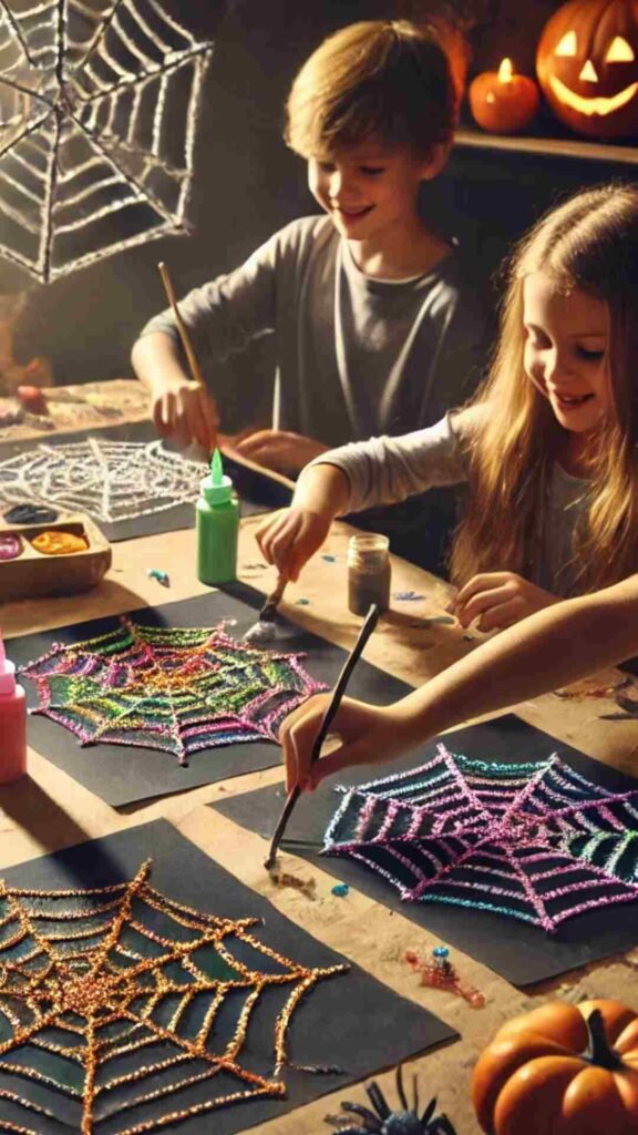 20 Easy Halloween Crafts for Toddlers and Preschoolers That Will Keep Them Busy (and Happy!)" 18 20 Easy Halloween Crafts for Toddlers and Preschoolers That Will Keep Them Busy (and Happy!)" -