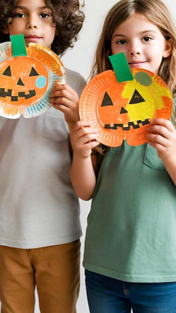 20 Easy Halloween Crafts for Toddlers and Preschoolers That Will Keep Them Busy (and Happy!)" 2 20 Easy Halloween Crafts for Toddlers and Preschoolers That Will Keep Them Busy (and Happy!)" -