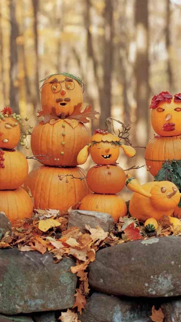 20 No-Carve Pumpkin Ideas That Will Save Your Sanity This Halloween! 2 20 No-Carve Pumpkin Ideas That Will Save Your Sanity This Halloween! -