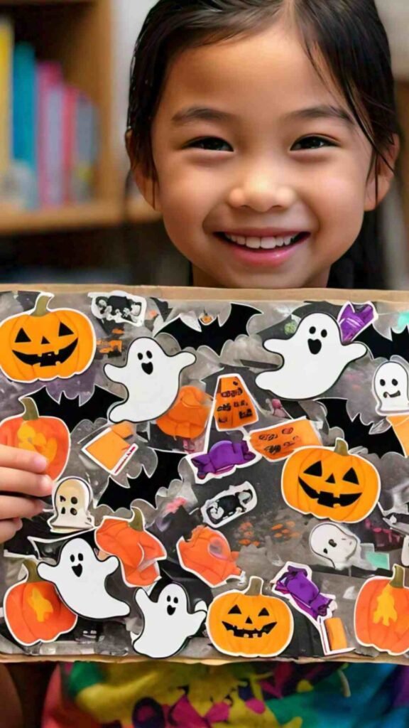 20 Easy Halloween Crafts for Toddlers and Preschoolers That Will Keep Them Busy (and Happy!)" 20 20 Easy Halloween Crafts for Toddlers and Preschoolers That Will Keep Them Busy (and Happy!)" -