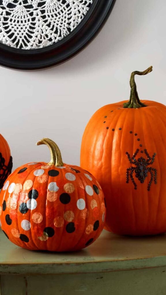 20 No-Carve Pumpkin Ideas That Will Save Your Sanity This Halloween! 21 20 No-Carve Pumpkin Ideas That Will Save Your Sanity This Halloween! -