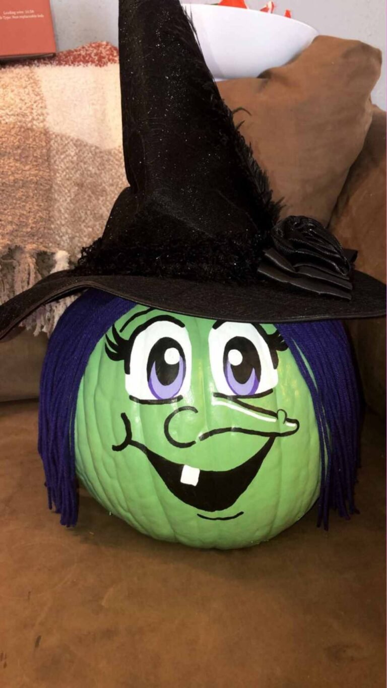 Halloween Ideas For Carving A Pumpkin