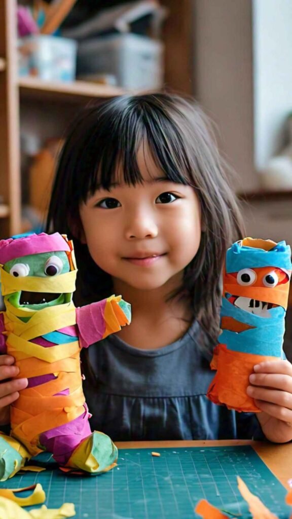20 Easy Halloween Crafts for Toddlers and Preschoolers That Will Keep Them Busy (and Happy!)" 5 20 Easy Halloween Crafts for Toddlers and Preschoolers That Will Keep Them Busy (and Happy!)" -