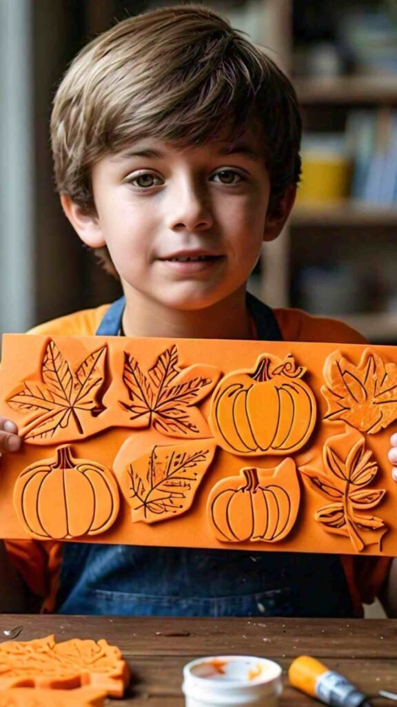 20 Easy Halloween Crafts for Toddlers and Preschoolers That Will Keep Them Busy (and Happy!)" 7 20 Easy Halloween Crafts for Toddlers and Preschoolers That Will Keep Them Busy (and Happy!)" -