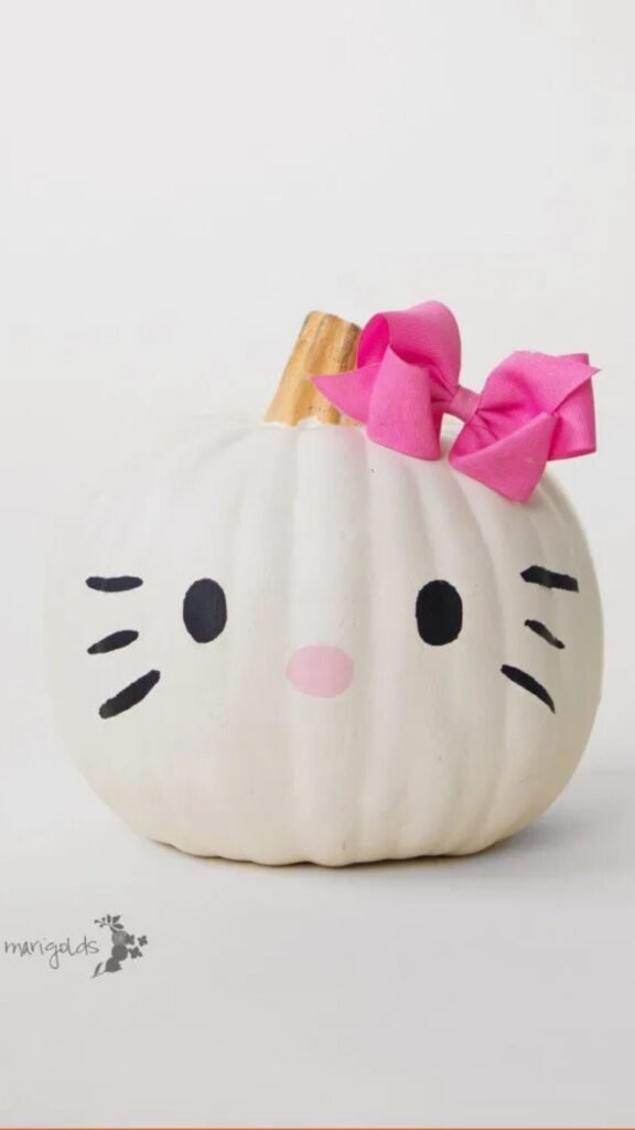 20 No-Carve Pumpkin Ideas That Will Save Your Sanity This Halloween! 8 20 No-Carve Pumpkin Ideas That Will Save Your Sanity This Halloween! -