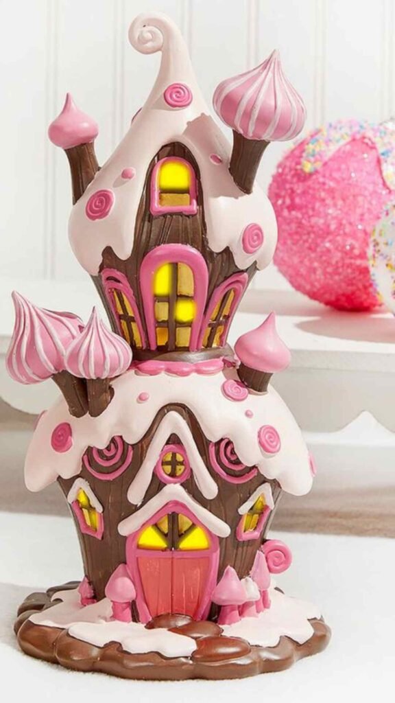 16 Magical Halloween Gingerbread House Ideas You’ll Want to Make Right Now 8 16 Magical Halloween Gingerbread House Ideas You’ll Want to Make Right Now -