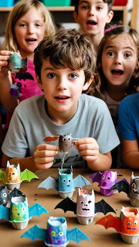 20 Easy Halloween Crafts for Toddlers and Preschoolers That Will Keep Them Busy (and Happy!)" 8 20 Easy Halloween Crafts for Toddlers and Preschoolers That Will Keep Them Busy (and Happy!)" -