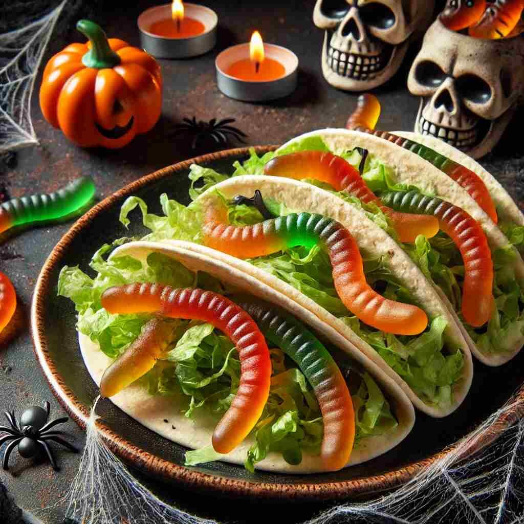 31 Spooky Halloween Movie Night Snack Ideas 27 31 Spooky Halloween Movie Night Snack Ideas -