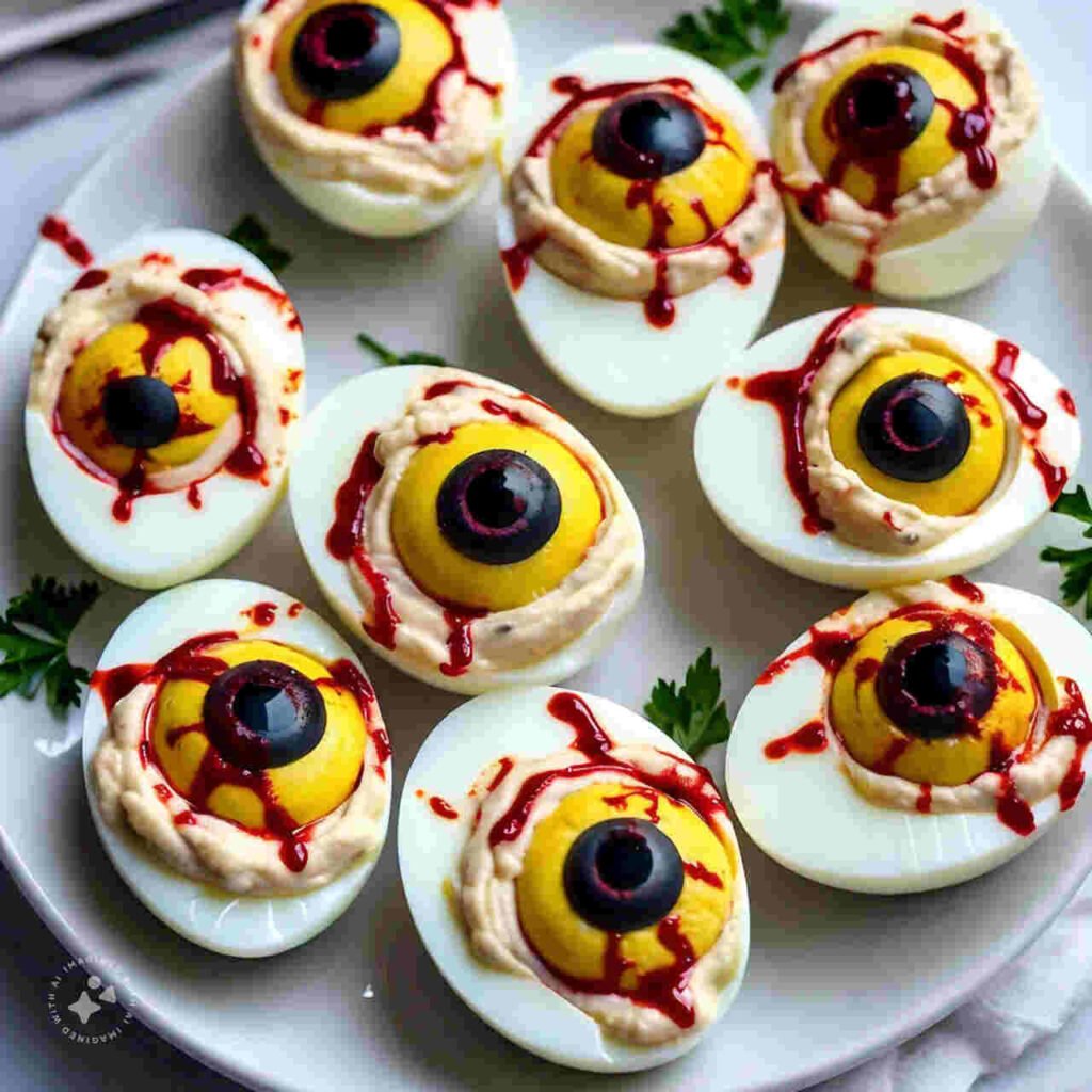 31 Spooky Halloween Movie Night Snack Ideas 13 31 Spooky Halloween Movie Night Snack Ideas -