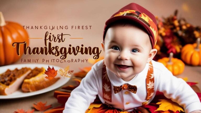 85+Capturing Baby’s First Thanksgiving with Cute Captions 4 85+Capturing Baby’s First Thanksgiving with Cute Captions -
