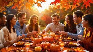 39 Thanksgiving Blessings for Friends To Celebrate Gratitude and Connection -