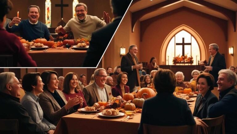 72 Family-Friendly Thanksgiving Jokes: That Are Perfect for Church Gatherings -