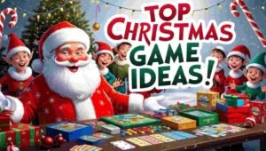 20 Best Christmas games ideas -