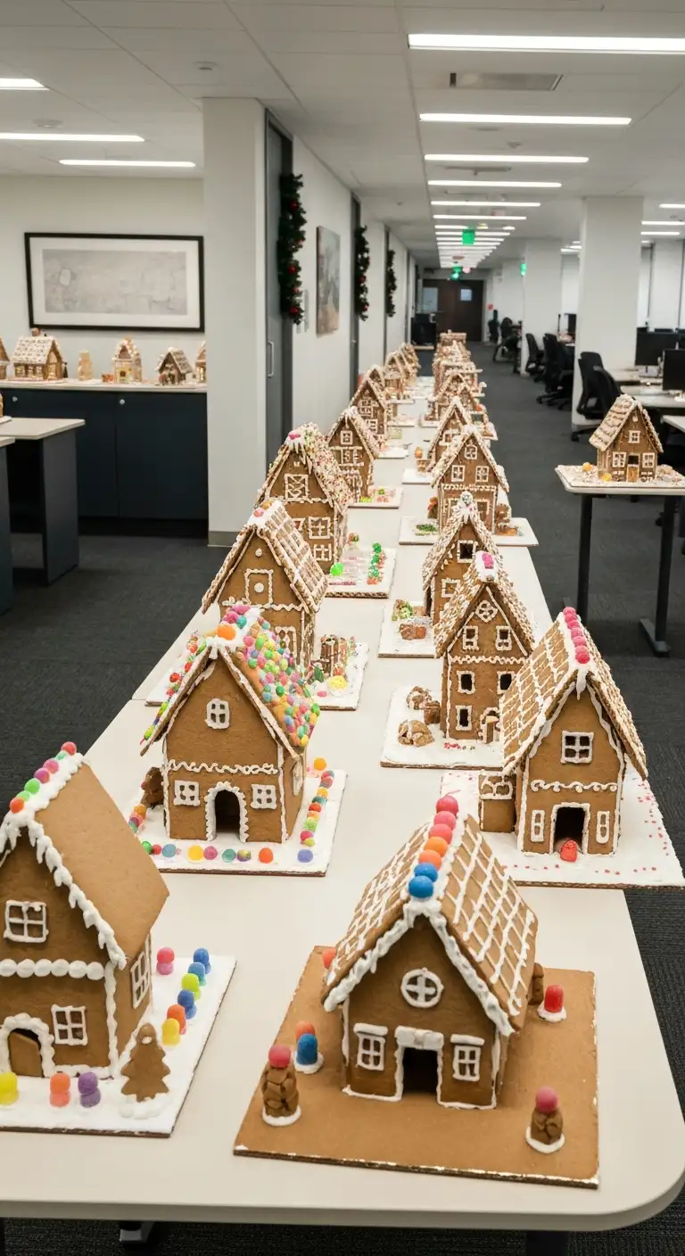 Must-Try: 20 Festive Christmas Games for the Office 🎄✨🎉 -