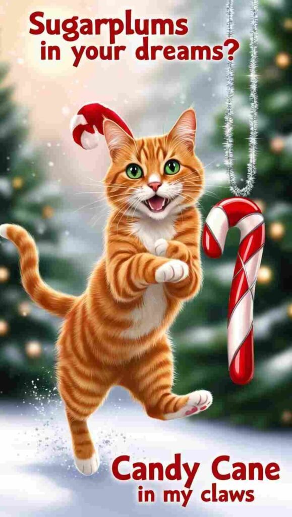 20 Best Christmas Memes Featuring Cats 13 20 Best Christmas Memes Featuring Cats -