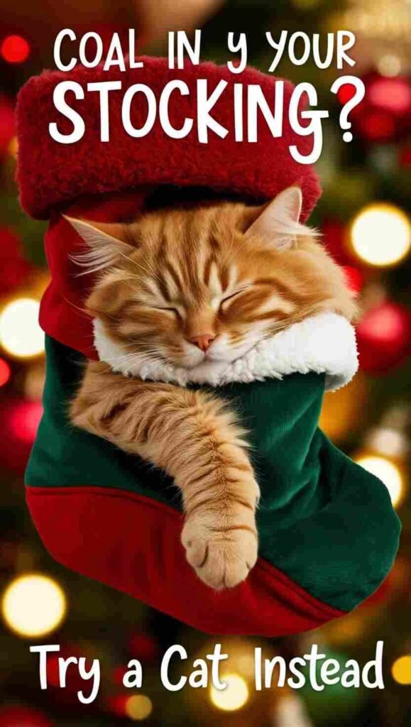 20 Best Christmas Memes Featuring Cats 15 20 Best Christmas Memes Featuring Cats -