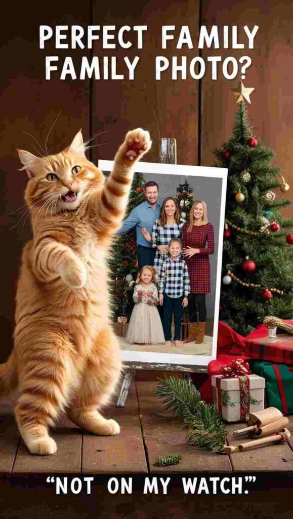 20 Best Christmas Memes Featuring Cats 17 20 Best Christmas Memes Featuring Cats -