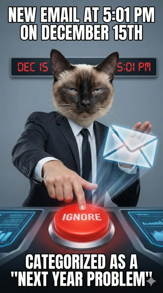 Laugh your way through December workdays with these funny Christmas office memes.