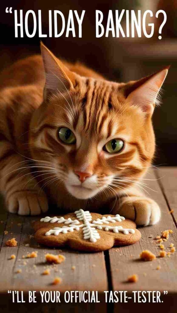 20 Best Christmas Memes Featuring Cats 21 20 Best Christmas Memes Featuring Cats -
