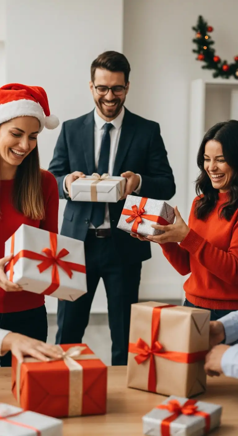 Must-Try: 20 Festive Christmas Games for the Office 🎄✨🎉 -