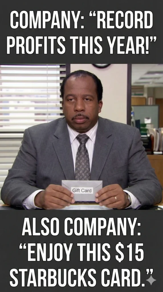 Looking for safe-to-share Christmas memes? These clean and funny office memes are perfect for emails, Slack, and team chats.