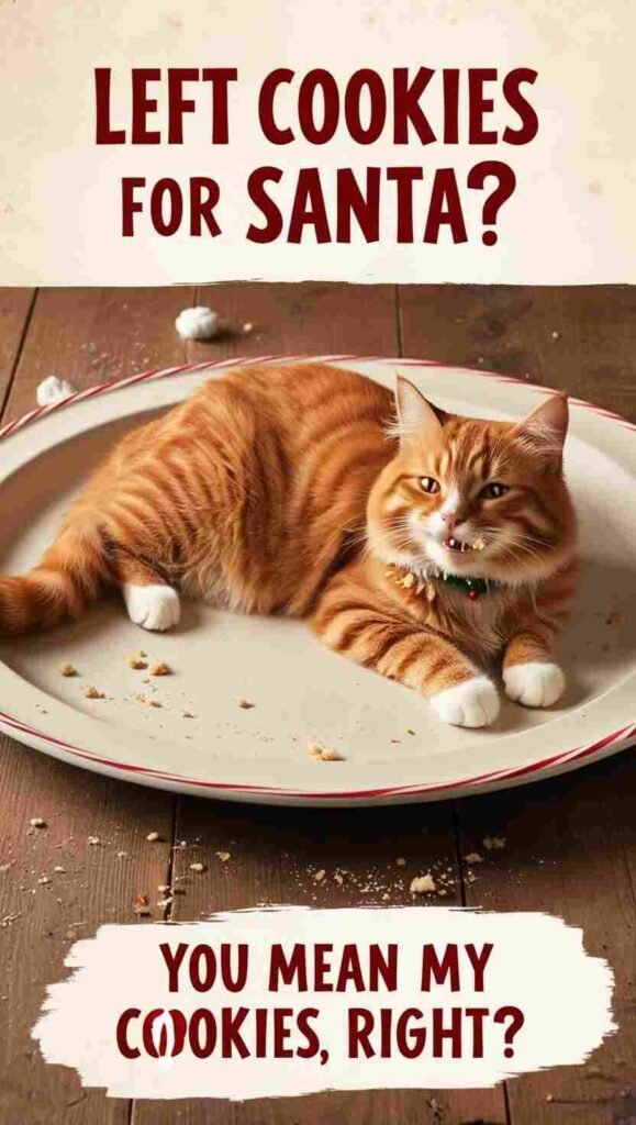 20 Best Christmas Memes Featuring Cats 6 20 Best Christmas Memes Featuring Cats -