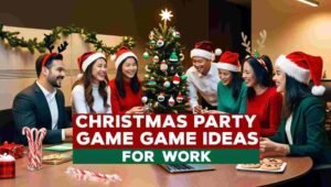 Must-Try: 20 Festive Christmas Games for the Office 🎄✨🎉 -