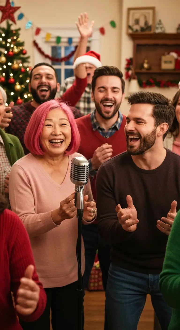 Must-Try: 20 Festive Christmas Games for the Office 🎄✨🎉 -