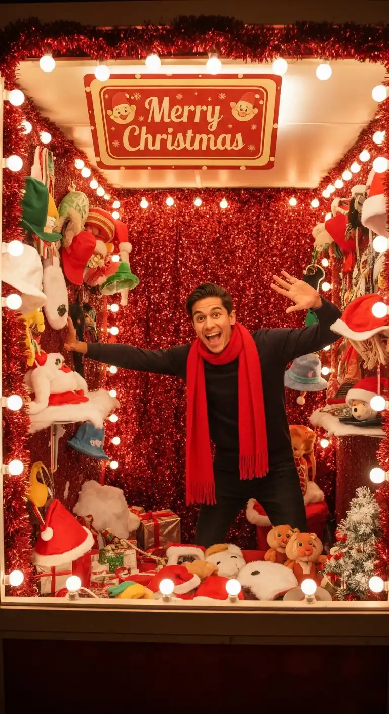 Must-Try: 20 Festive Christmas Games for the Office 🎄✨🎉 -