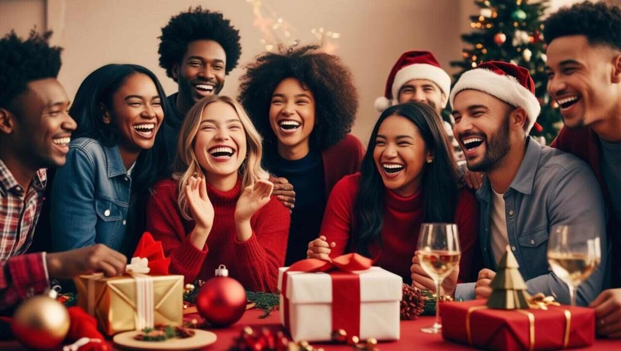 100 Best Instagram Christmas Captions About Friends 1 100 Best Instagram Christmas Captions About Friends -