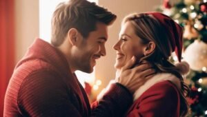 100 Christmas Blessings for Your Boyfriend" -