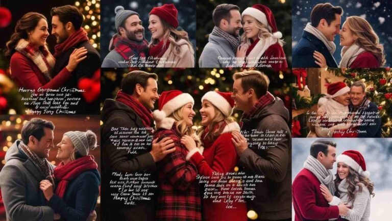 50+ Creative Christmas Captions for Couples to Spread Holiday Love 🎄❤️ 5 50+ Creative Christmas Captions for Couples to Spread Holiday Love 🎄❤️ -