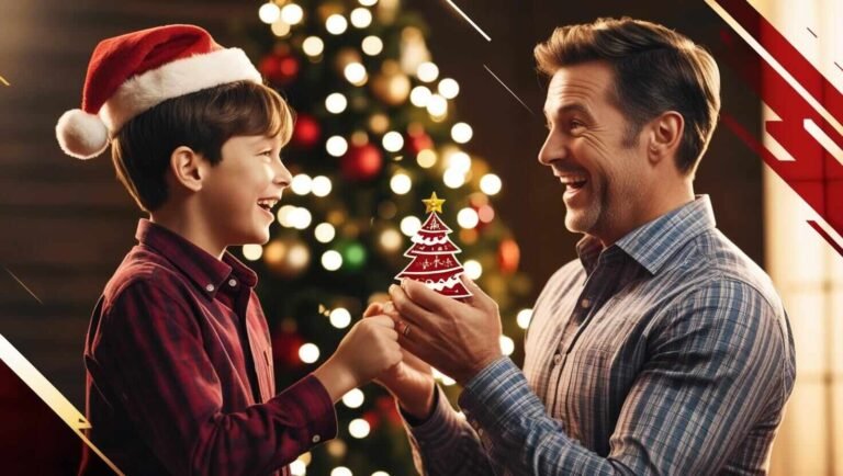 100+ Dad and Bad Dad Christmas Jokes That’ll Crack You Up This Holiday Season 3 100+ Dad and Bad Dad Christmas Jokes That’ll Crack You Up This Holiday Season -