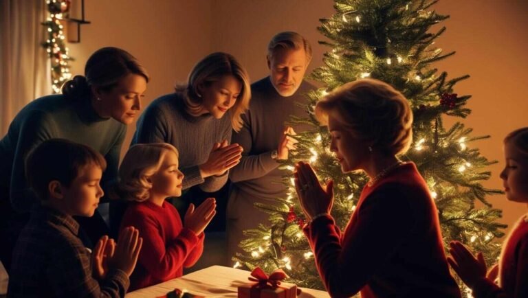 100 Heartfelt Christmas Prayers and Blessings” -