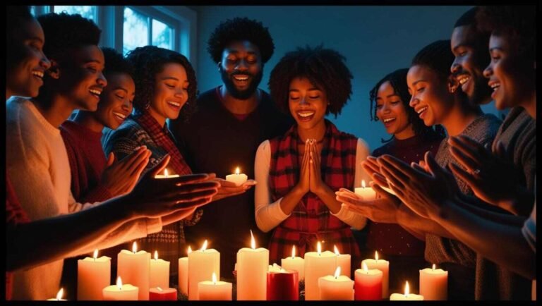 50+ Heartfelt Christmas Prayers for Friends to Share This Holiday Season -