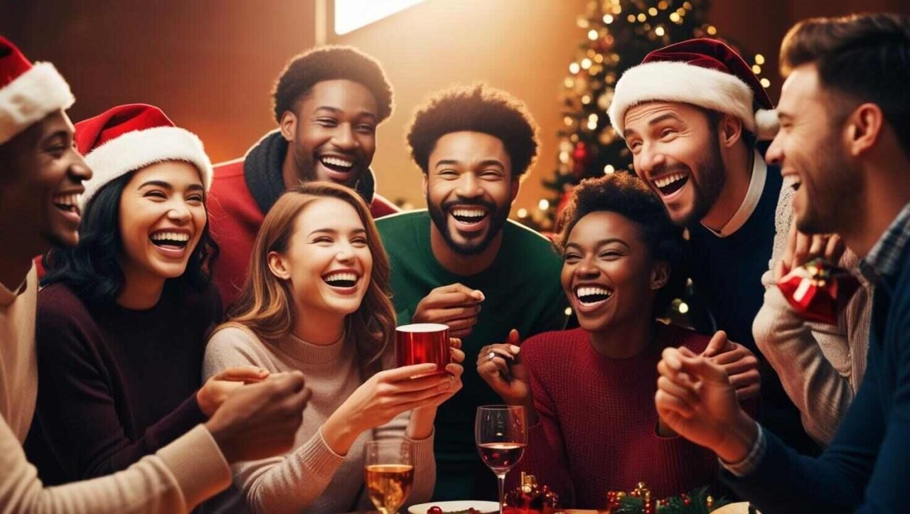 150 Knock-Knock Christmas Jokes That Will Have Everyone Ho-Ho-Ho-ing 1 150 Knock-Knock Christmas Jokes That Will Have Everyone Ho-Ho-Ho-ing -