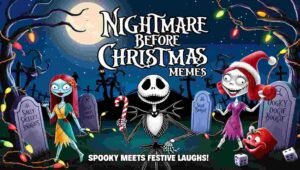 20 Best Nightmare Before Christmas Memes -